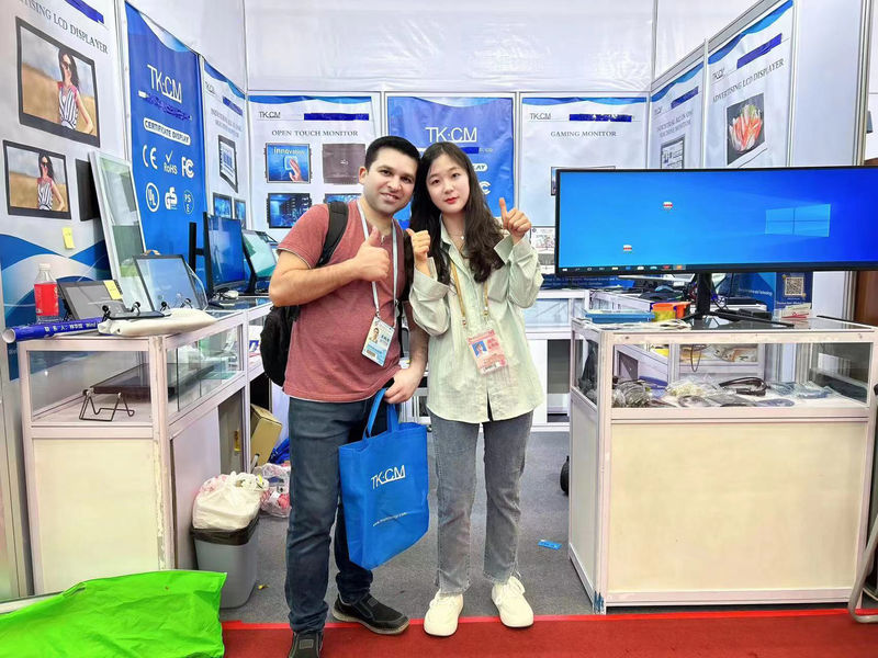 Touch Vision (Shenzhen Sufeida) Technology Co., Ltd.