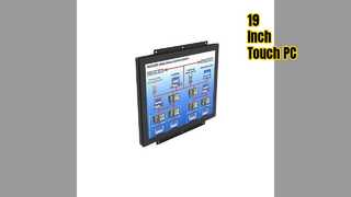 19 Inch Open Frame Touch PC