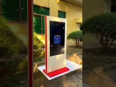 55 Inch Touch LED Display Outdoor Advertising All In One Computers