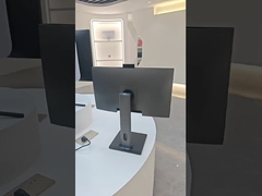 OEM 23.8 Inch Aio Desktop PC DVD Fingerprint Switch Hot Swappable 2.5 Inch Hard Drive