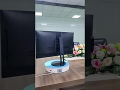 24 Inch Office Aio Desktop PC Commercial And Home Frameless Lifting Base