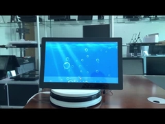 10.1 Inch Wall Mount Android Aio POE LCD Display IPS Panel Display