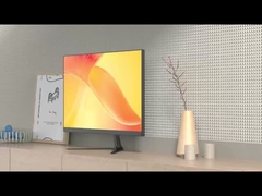 21.5 Inch Aio Desktop PC White Portable Office HD Windows