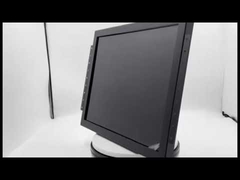 Custom open 17 inch monitor video