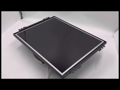 Open  19 inch Monitor Video