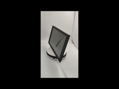 Open frame touch monitor