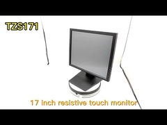 15 inch resistive touch monitor hdmi
