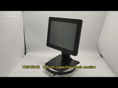 Touch Screen Monitor 15 Inch Lcd Monitor For Restaurant and Supermarket