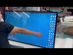 Video of 32 inch to 85 inch 1080P 2K 4K touch monitor