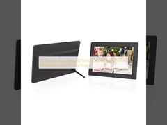 LCD Memories Video HD 8 Inch Digital Photo Frames Multimedia Loop Picture Frame