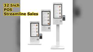 32 Inch Touch Screen POS Terminal for Convenience Stores
