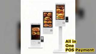 32 Inch POS Terminal All-in-One Payment Solution