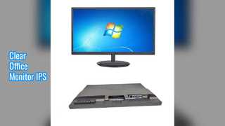 18.5 19 Inch IPS LCD Monitor for Office