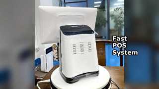 POS System Android 11 All-in-One Printer