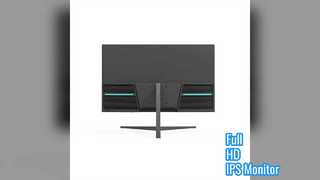 23.8 Inch Full HD LED Monitor VGA Gaming PC