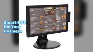 .6 POS Touch Terminal for Restaurants Retail