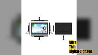 Ultra Thin Android Digital Signage for Ads