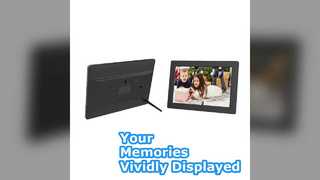 10.1 Inch Digital Photo Frame HD Display