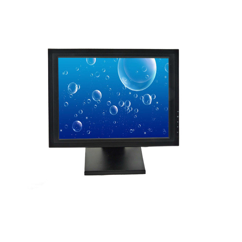 15 17 19 Inch Resistive Touch Screen Monitor LED Computer PC Monitor ...