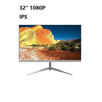 Custom Desktop LED Monitor 32 LCD Monitor 1080P 75hz Gaming LED Monitors