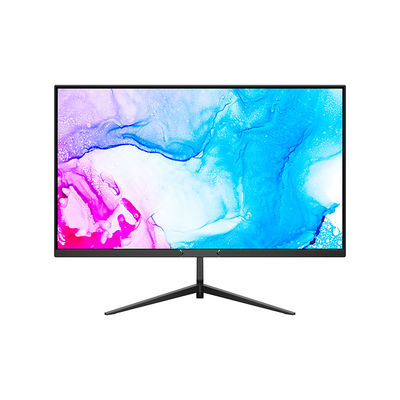 Computer Monitor 24 Inch Lcd Monitor Ips Panel Hdmi Vga Inputr For Desktop Pc