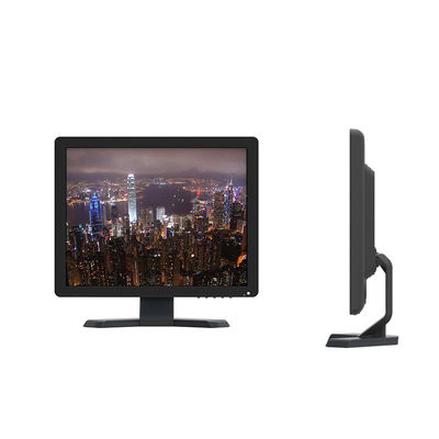 Flat Screen 17 Inch TFT VGA LCD Monitor 17 inch LED PC Computer Monitor