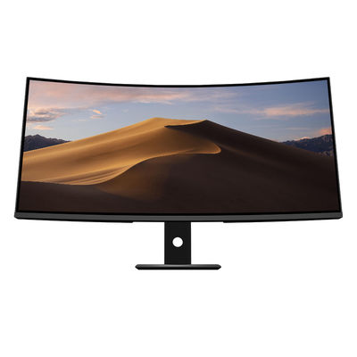 4k Game Monitors 38 Inch 100hz Curved Monitor Led 21:9 Widescreen Desktop Computer Pc Monitor 75hz