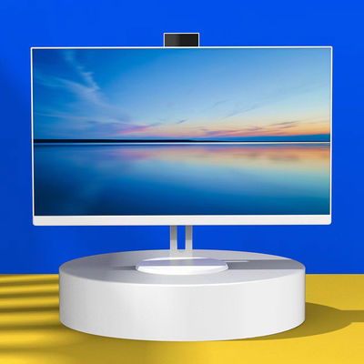 Custom Computers 23.8 24 27 Inch All In One Pc I3 I5 I7 AIO Pc For Business Home Office