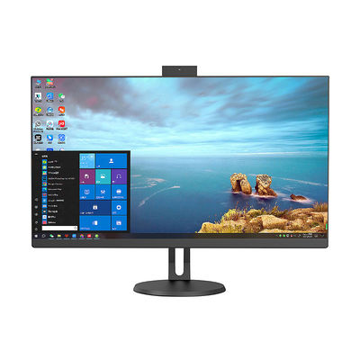 Computers 23.8 24 27 Inch All In One Pc I3 I5 I7 AIO Pc for Business Home Office