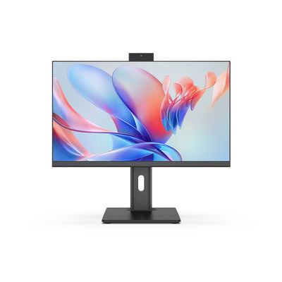 Computers 23.8 24 27 Inch I3 I5 I7 Office Pc All In One Win10 System All In One PC Computer For Office