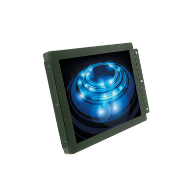 Factory 43 Inch Industrial Touch Monitor OEM Open Frame HD IPS  Touch Screen for Business