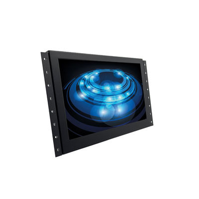 Customized 13.3 Inch Open Frame Monitors Embedded Capacitive Screen Panel PC Industrial Screen Monitor