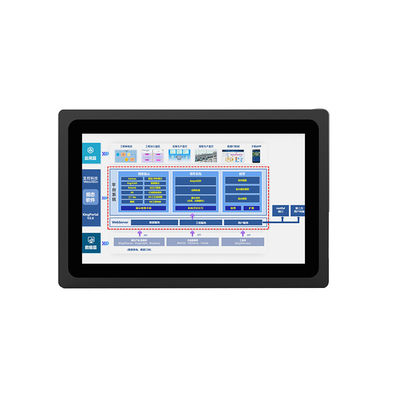 PCAP 18.5 Inch Touch Screen Wall Mounted Industrial Capacitive Touch Screen Monitor No Reviews Yet
