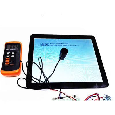 Custom Outdoor Industrial Monitor 12 Inch 1000 High Brightness LCD Screen Monitor
