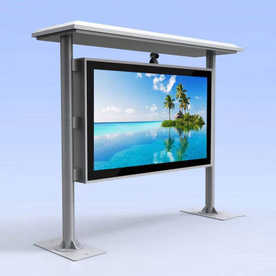 Custom 65 Inch Advertising Player Indoor/Outdoor Digital Display Led Advertising Screen Vertical