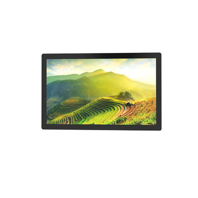 Android LCD Screen Advertising Outdoor 21.5 Inch Touch All In One Monitor For Embedded Terminal Devices