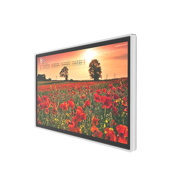 Customed Android 55 Inch All In One Computer IP65 Digital Signage Touch Screen Monitor