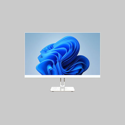 High End Office All In One Computer 16GB White For Home Office
