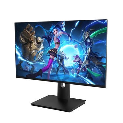 Widescreen 27 Inch Gaming Monitor 16:9 2560 X 1440p LED Monitor 75Hz Computer PC Monitor