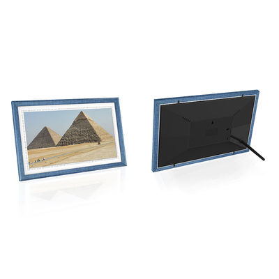 Hot Sale Digital Frames Frameo 8 Inch Digital Video Player Display Stand with Lcd Screen
