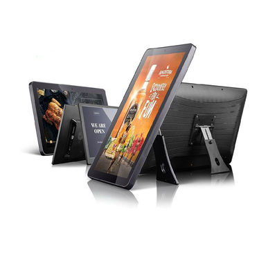 RK3288 Wall Mounted Digital Signage 21.5 Inch Android Touch Tablet