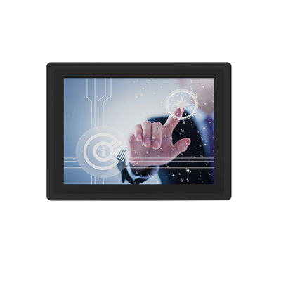 Custom Industrial Touch Screen 1024*768 Industrial Lcd Monitor Industrial Lcd Display Panel With Serial Port