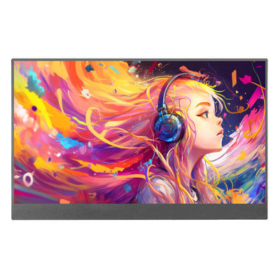 OEM 18.5 Inch Gaming Screen 1080P 144HZ IPS LCD Ultra Thin Portable LED Monitors