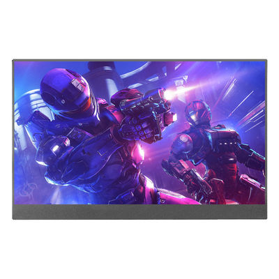 4K 60Hz 18.5 Inch Portable Monitor With Type-C USB HDMI For Laptop Screen