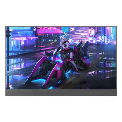 18.5 Inch 4K 130Hz QHD Gaming USB Portable LED Monitors Screen Extender For Laptop
