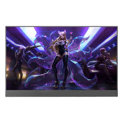 18.5 Inch QHD 144Hz Portable Monitor 4K IPS Gaming Screen Type C LCD Monitor for Laptop PS4/5 Switch