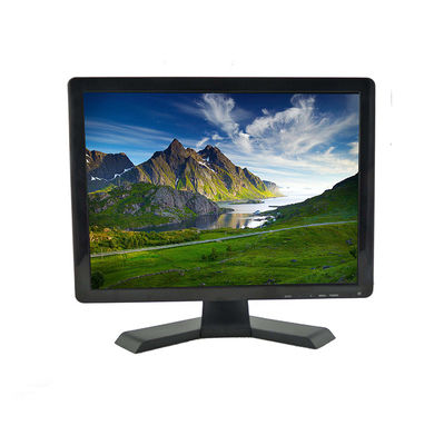 Desktop Computer Monitors 19 Inch Tft Lcd Pc Monitor 4:3 Square Screen Display For Cctv