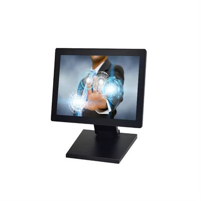 15.6 Inch Industrial Touch Monitor Full HD 300cdm2 Brightness
