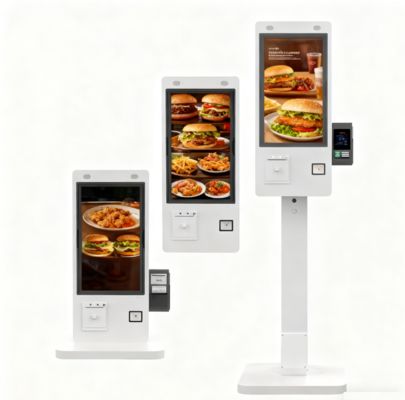 32inch Vertical POS Machine Payment Terminal Android All-in-One Suitable for Retail and Catering