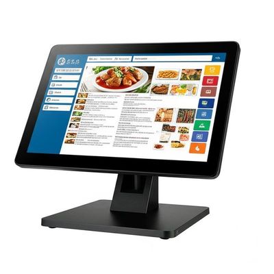 15.6 Inch Touch Screen All in One POS System Smart Windows Cash ...
